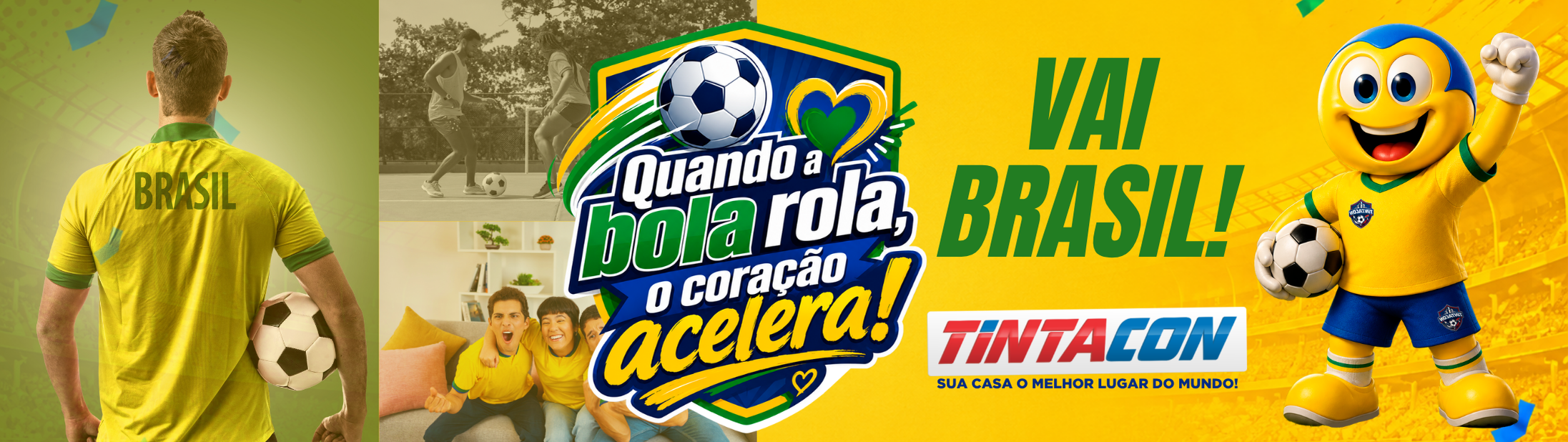 Vai Brasil!