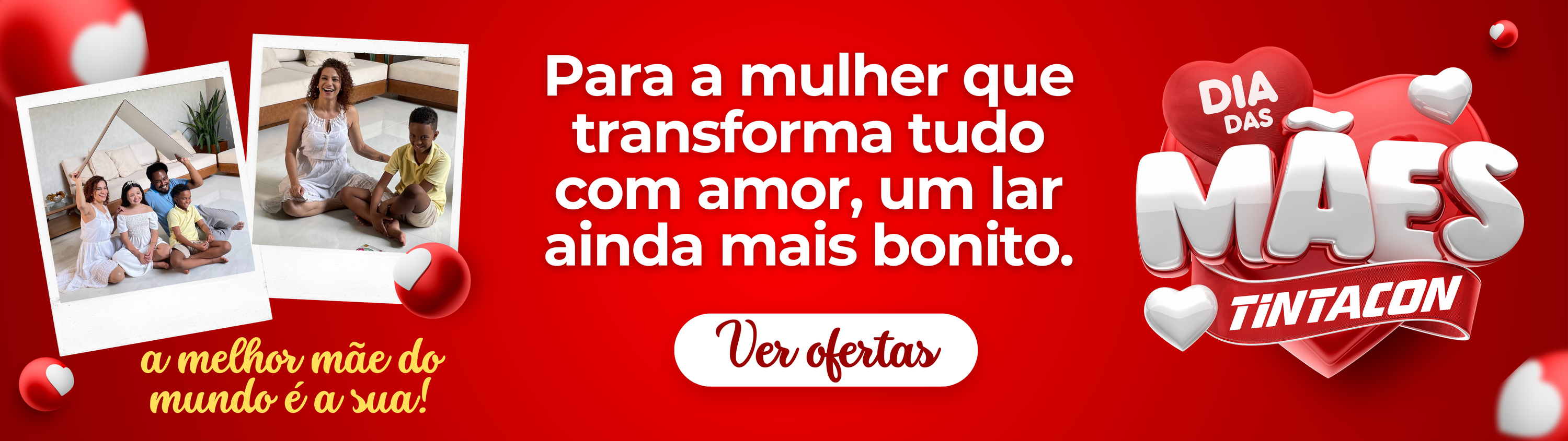 Dia das mães