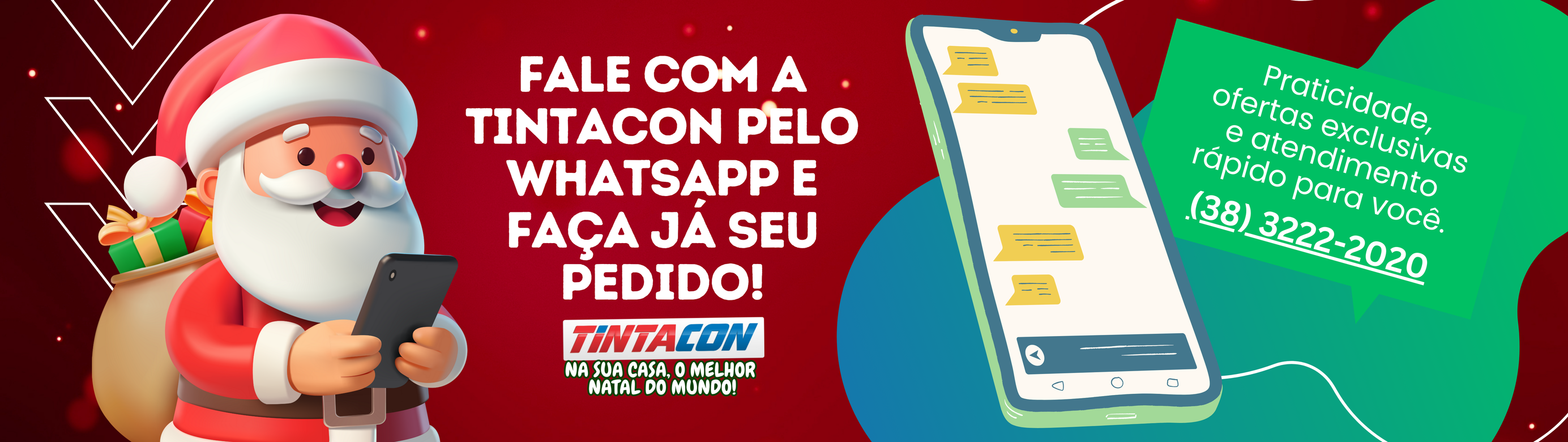 Whatsapp Tintacon