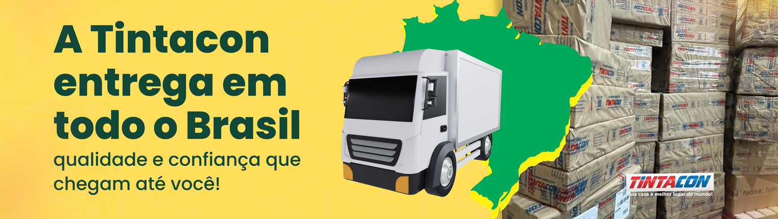 Enviamos para Todo Brasil