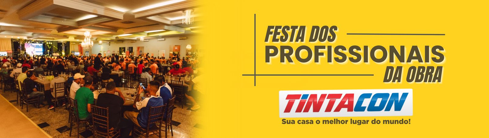 Festa dos profissionais