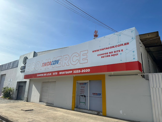 TINTACON Retirada Ecommerce