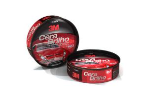 Cera Grand Auto Brilho 200g - 3M