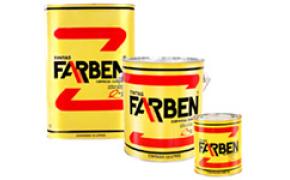 Esmalte PU Acrílico 1/4 - FARBEN
