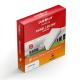 LUMINARIA LED SOBREPOR ECO 24W BIVOLT BR6500K QUADRADO - OUROLUX