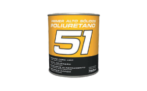 Primer Pu  Hs 51 1/4 750Ml - Maxi Rubber