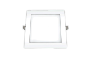 LUMINARIA LED SOB 12W BIV BR6500K QUAD     OUROLUX