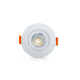 Lâmpada Led Spot Redondo 5W BR6400K Branco - Ourolux