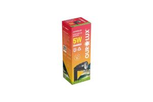 ESPETO LED JARDIN 5W BIVOLT BR6500K IP65 - OUROLUX