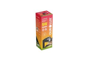 ESPETO LED JARDIN 5W BIVOLT AM3000K IP65 - OUROLUX