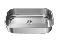 Torneira Cozinha Mesa Bica Móvel DN15 CN21 1/4 Volta Flex Cromada - Deca
