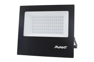 Refletor LED Slim 100W Bivolt 7500 - Avant