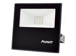 Refletor LED Slim 10W Bivolt 6500K - Avant