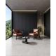 REVESTIMENTO MONOPOROSO RIPA NERO 45X90 MT B/COM  B