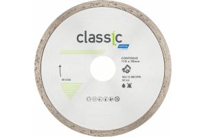 Disco Corte Classic Continuo 110X20mm - Norton