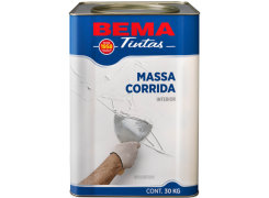 Massa Corrida Lata 30kg - Bema