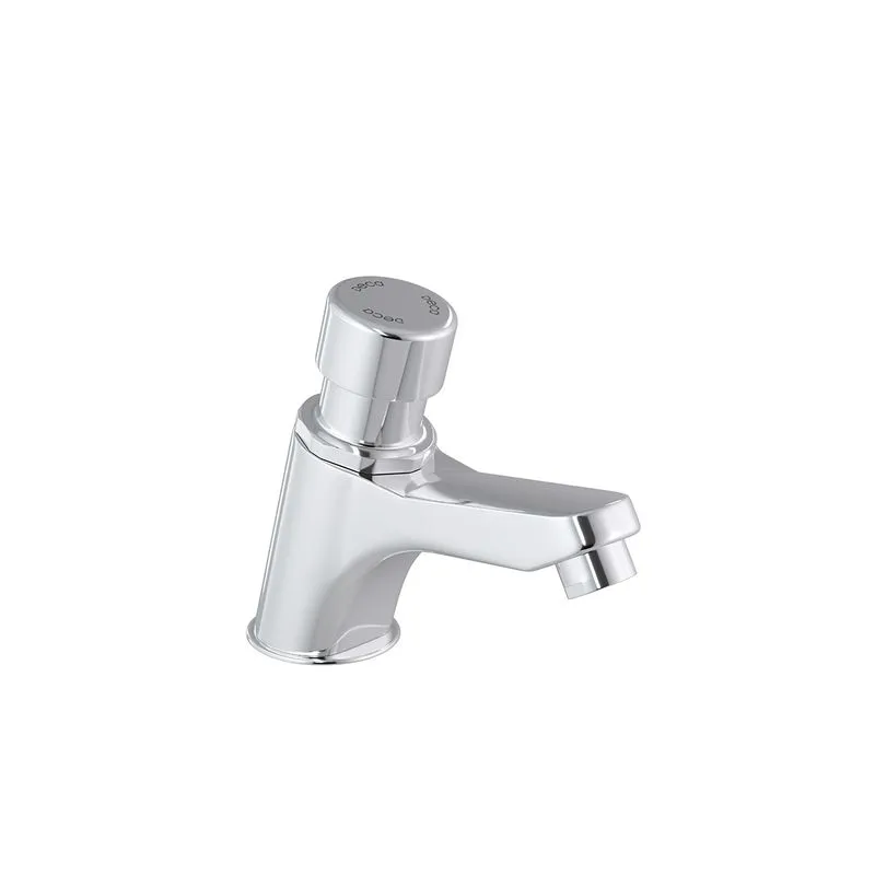 TORNEIRA LAVATORIO MESA DECAMATIC SMART CROMADA - DECA