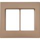 Placa 6P 4X4 Izy Flat  Ouro Velho 57104/032 Tramontina
