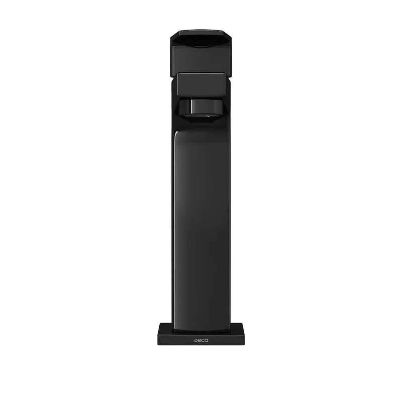 Torneira de Mesa Bica Média para Lavatório Black Noir  1193.BL26.NO DECA
