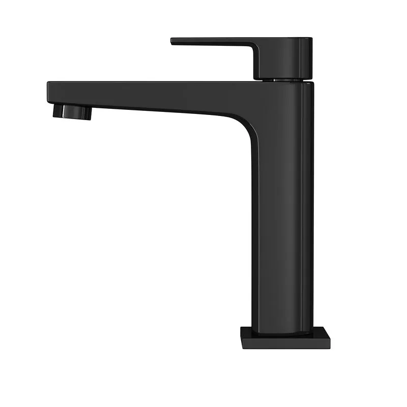 Torneira de Mesa Bica Média para Lavatório Black Noir  1193.BL26.NO DECA