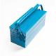 Caixa de Ferramentas Azul com 5 Gavetas 43800/005 - Tramontina