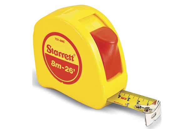 Trena de Bolso Serie 8m/26 - Starrett