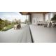 PORCELANATO CEMENTO GRAFITE ACETINADO 90x90 B - BIANCOGRES