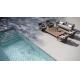 PORCELANATO CEMENTO GRAFITE ACETINADO 90x90 B - BIANCOGRES