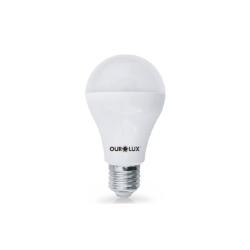 LAMPADA LED OURO PERA 6W BIV AM3000K       OUROLUX