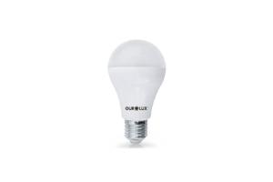 LAMPADA LED OURO PERA 6W BIV AM3000K       OUROLUX