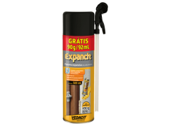 Espuma Expansiva Expancit 500mL - Vedacit
