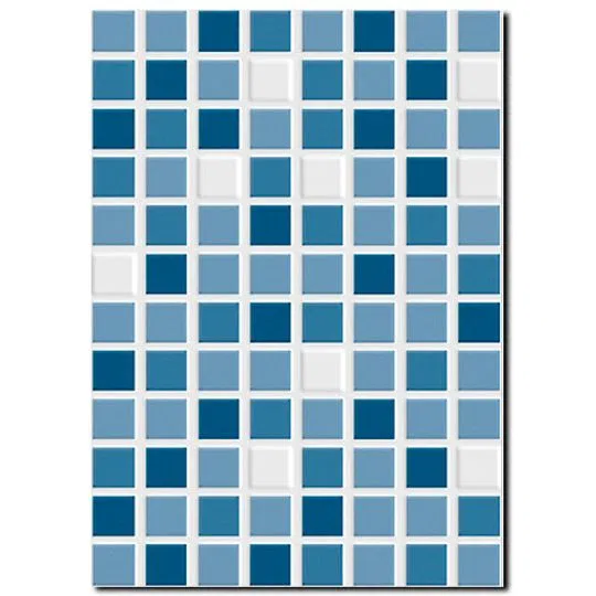 Revestimento Dhama Azul 32x45 