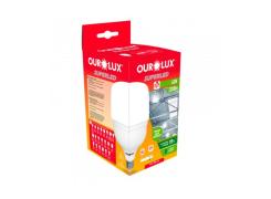 LAMPADA LED BULBO 40W BIV BR6500K E27     OUROLUX 