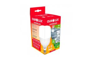 LAMPADA LED BULBO 40W BIV BR6500K E27     OUROLUX 