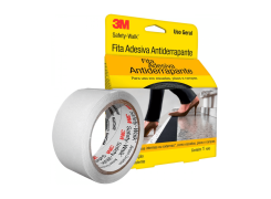 Fita Antiderrapante 50mmX5m Preta - 3M