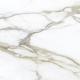 Porcelanato Calacata Pan Oro Retificado Polido Branco 94x94 CLASSE A - EMBRAMACO