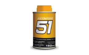 Catalisador Para Primer Pu 5 X 1 150Ml - Maxi Rubber