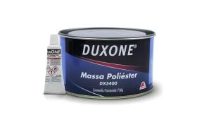 Kit Massa Poliéster DX5400 1/4 - DUXONE 