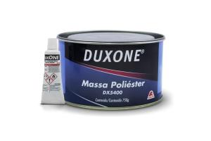 Kit Massa Poliéster DX5400 1/4 - DUXONE 