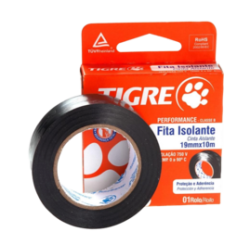 Fita Isolante Performance - Tigre