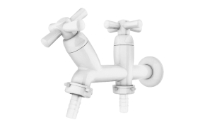 Torneira Parede Tanque e Maquina 1/2 - 3/4 Tigre Cross - Tigre