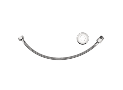 Engate Flexivel Inox - Tigre