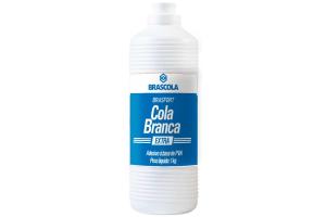 Cola Branca Brasfort Extra 1Kg - Brascola