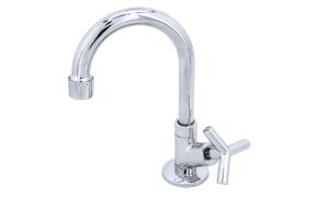 Torneira Bica Movel  Lavatorio Mesa C55 1/2-1/4 Dn15 1195 Bognar 