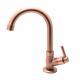 Torneira Bica Móvel Lavatório Mesa Baixa Cobre C29 1/2-1/4 Dn15 3095 Bognar