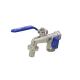 Torneira Esfera Tanque parede Maquina 1/2 X 3/4 Dn15-20 1360 Bognar