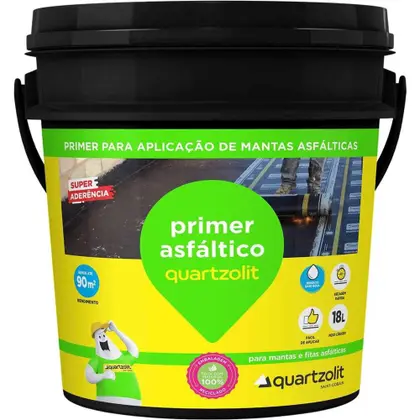 PRIMER MANTA BD 18L