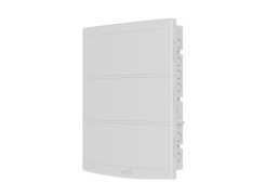 Quadro de Distribuição Embutir 6/8 Disjuntores - Tigre