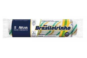 Rolo de Pintura Brasileirinho 23cm AT2014 - Atlas