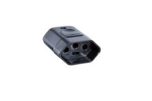 Plug Femea PR 20A 2P+T 57403055 Tramontina